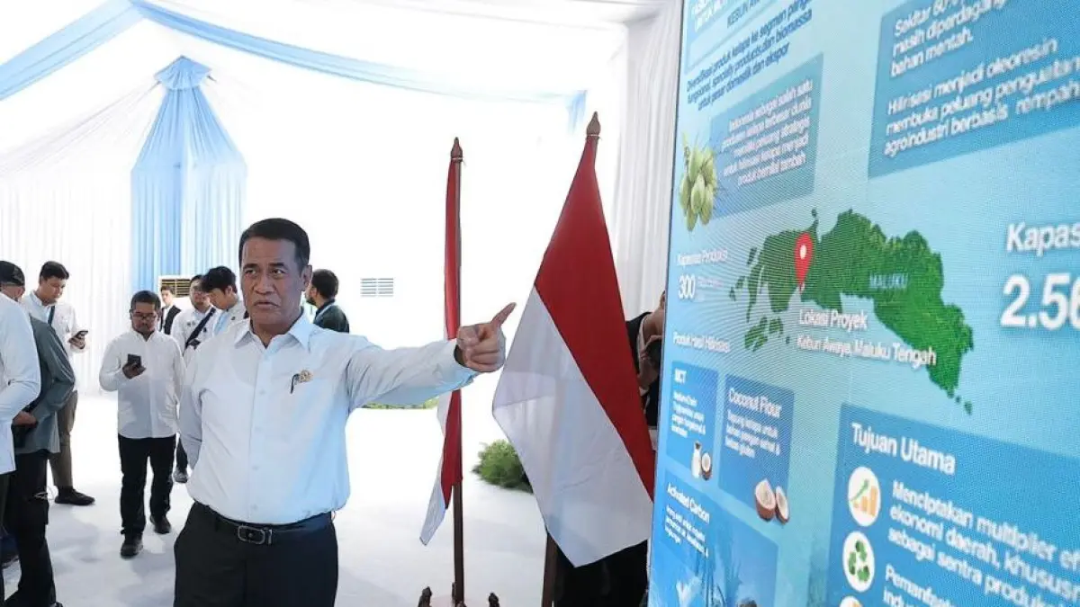 AMBIL LANGKAH: Mentan RI, Andi Amran Sulaiman. ISTIMEWA