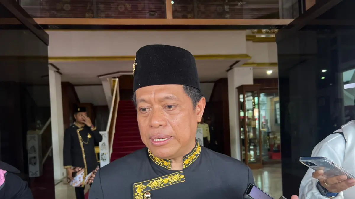 Kepala Disdikbud Balikpapan Irfan Taufik.
