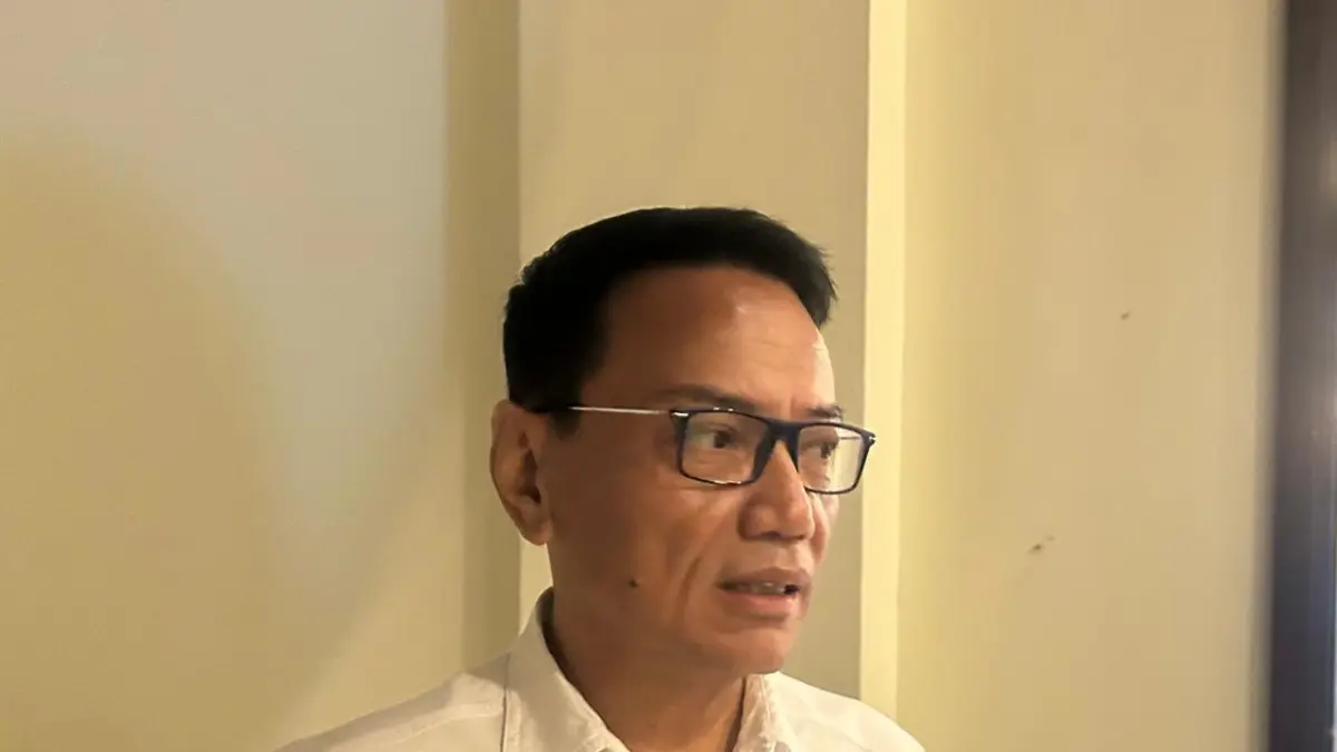Kepala DLH Balikpapan, Sudirman Djayaleksana.