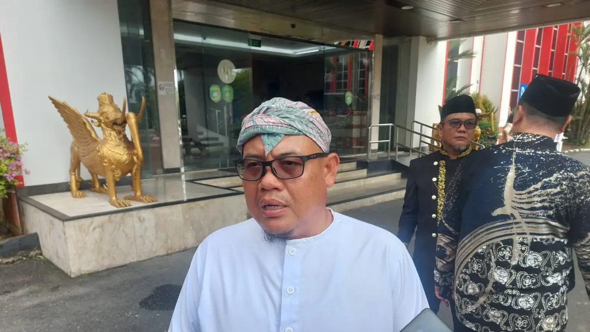 Kepala DPMD Kukar, Arianto (Elmo/Prokal.co)