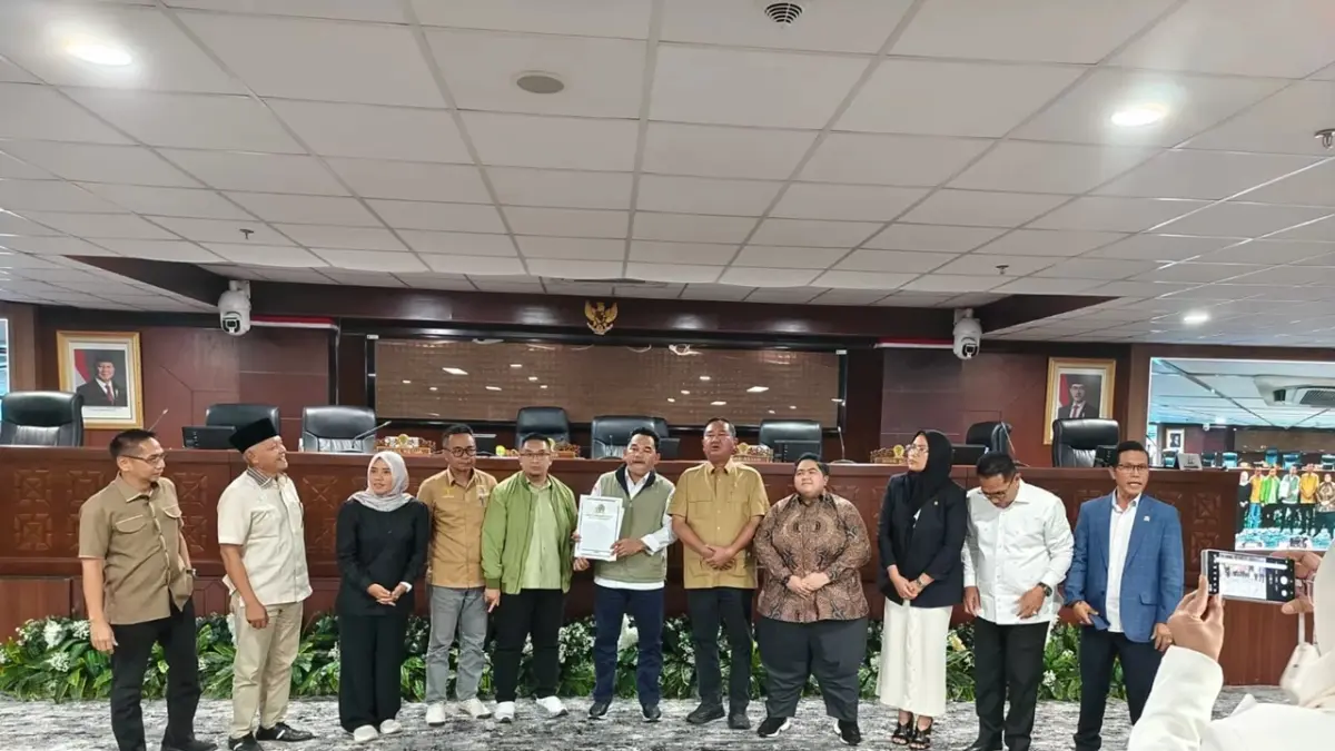 Jalan menuju hak angket semakin dekat, proses selanjutnya akan bergulir di Paripurna DPRD Kaltim.
