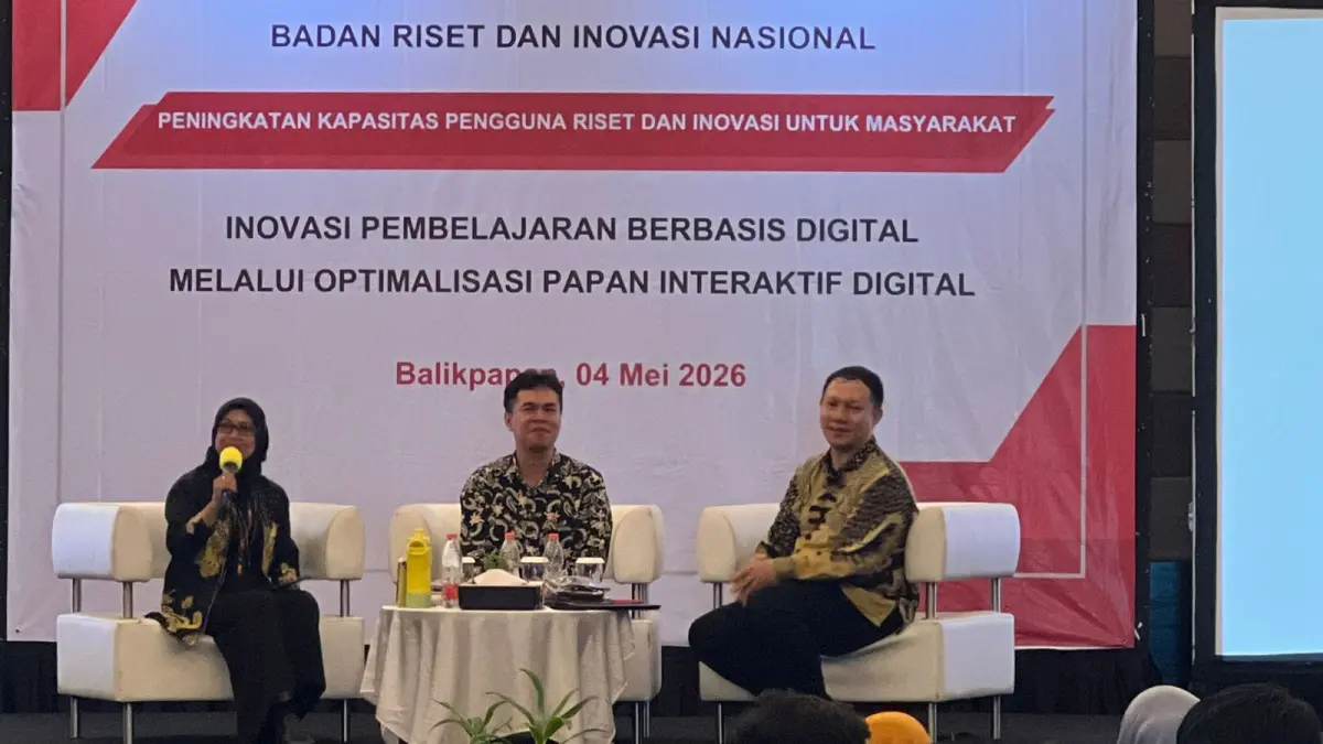 Transformasi digital di sektor pendidikan Kota Balikpapan terus menunjukkan kemajuan, terutama dalam penyediaan perangkat pembelajaran berbasis teknologi.