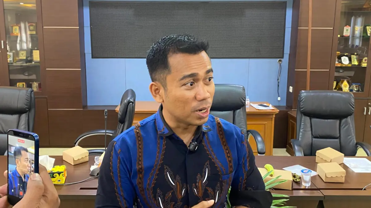 Andi Faisal