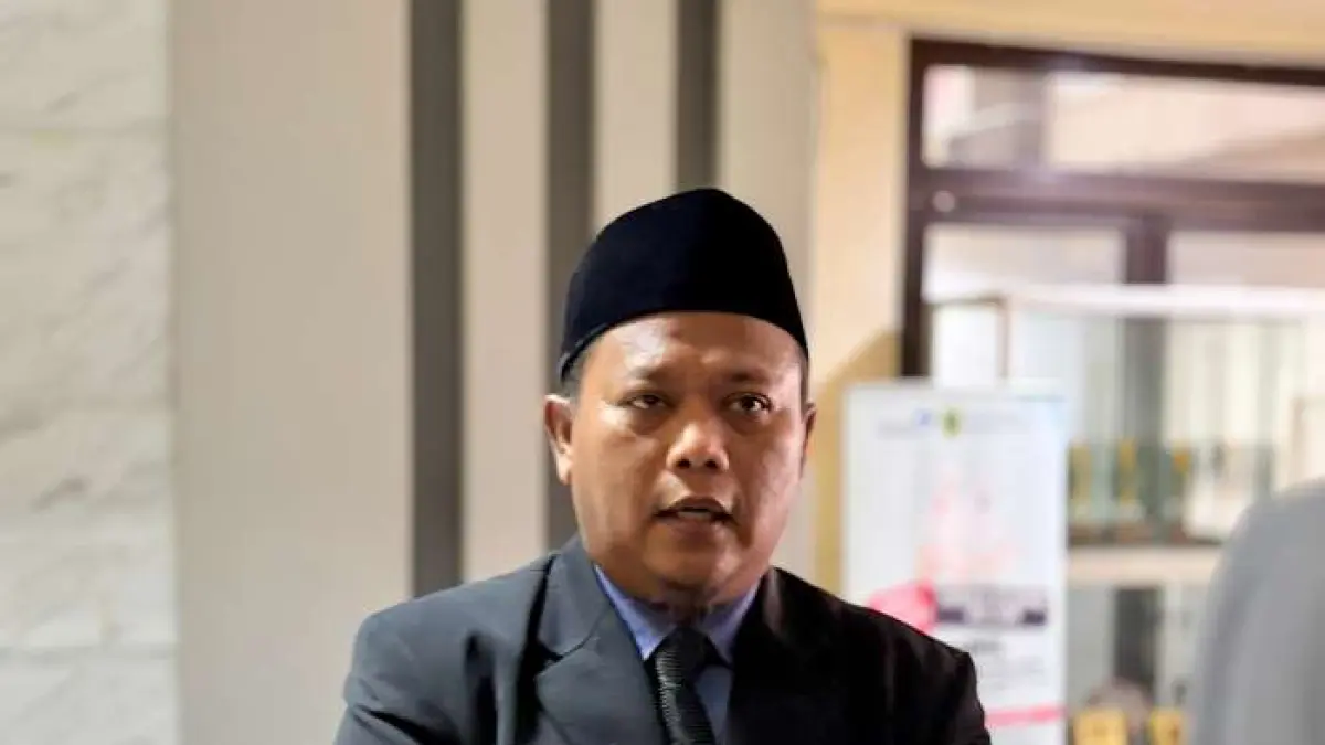 Muhammad Said. KPG