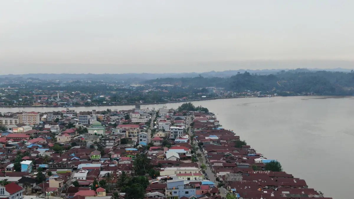 POTENSI: Pemkab Berau terus memaksimalkan potensi PAD menyusul realisasi tahun 2025 yang belum mencapai target. ILUSTRASI/KPG
