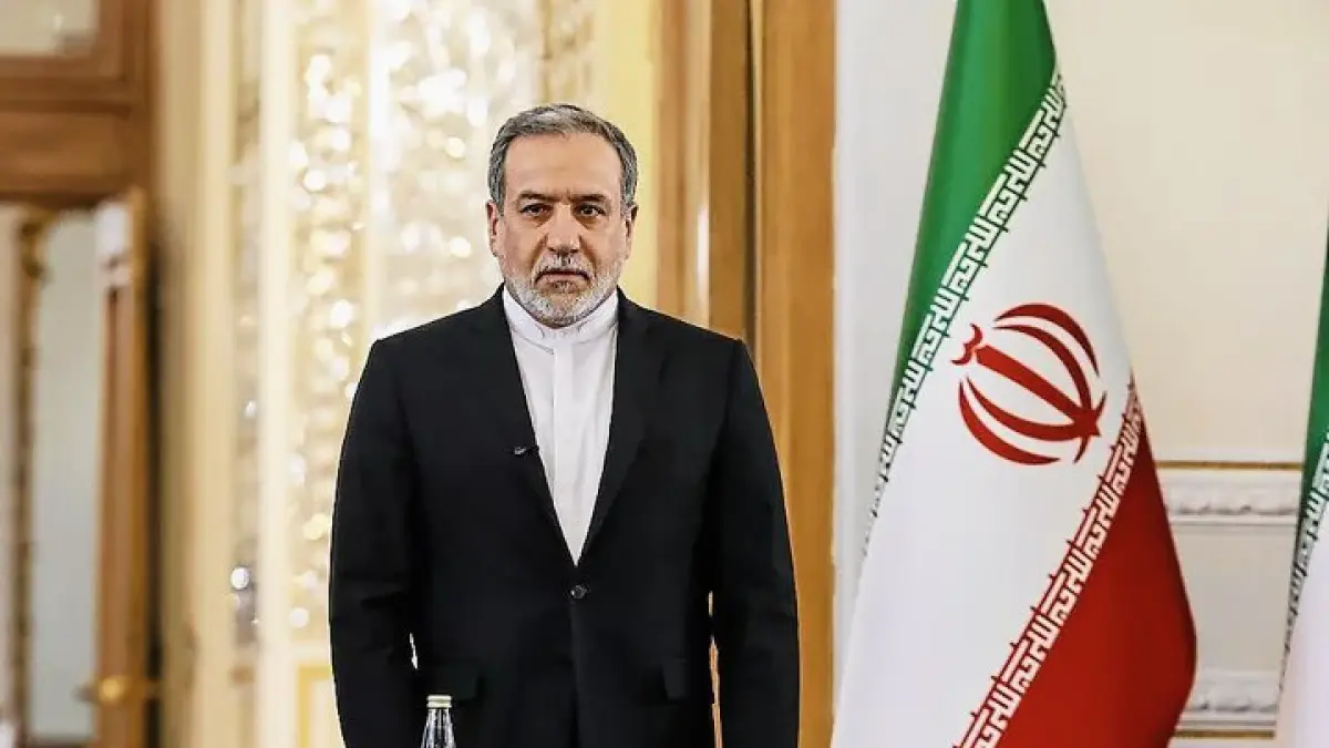 Seyed Abbas Araghchi