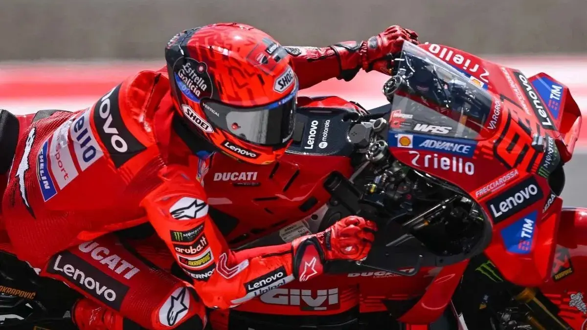 Marc Marquez 