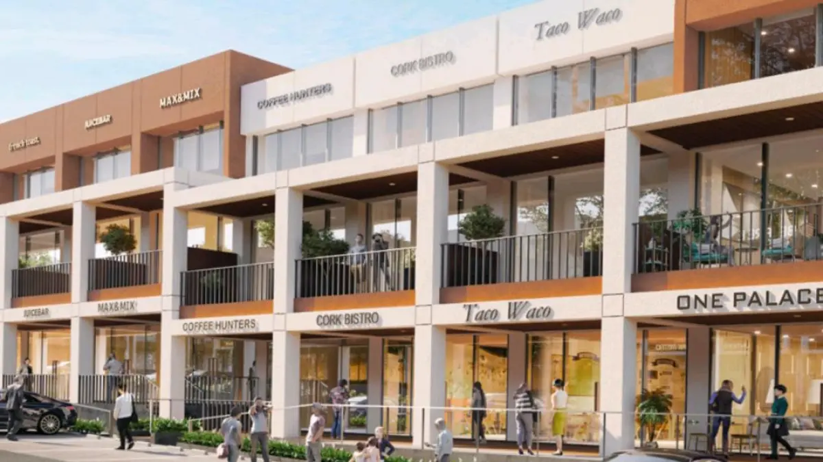 Paradise Indonesia⁠, resmi meluncurkan proyek komersial terbarunya bertajuk 88 Plaza Balikpapan. 