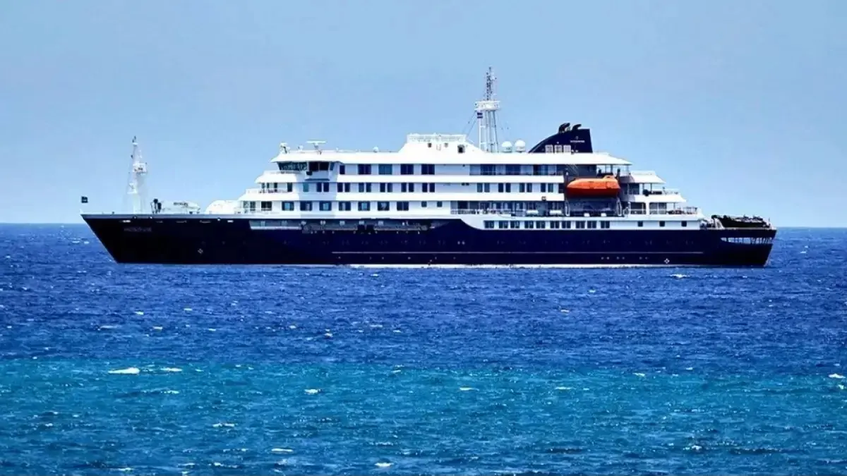  WHO mengonfirmasi 5 dari 8 kasus suspek hantavirus di kapal pesiar MV Hondius, 3 orang dilaporkan meninggal dunia. (Fox News)