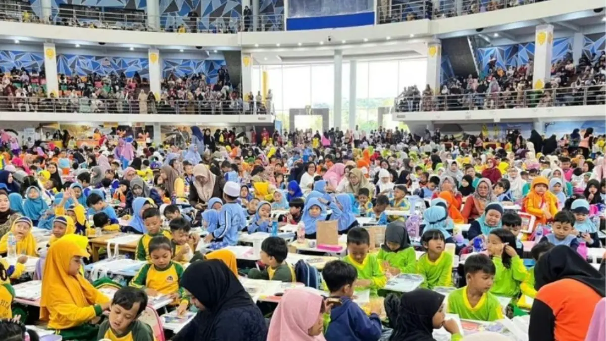  Gebyar Pendidikan Anak Usia Dini (PAUD) Balikpapan 2026 menjadi salah satu agenda pendidikan terbesar di Kota Balikpapan.
