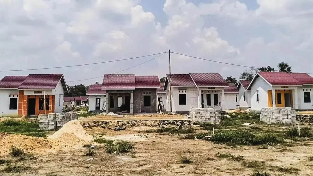 Developer diwajibkan menyiapkan drainase dan infrastruktur dasar sebelum izin diterbitkan.