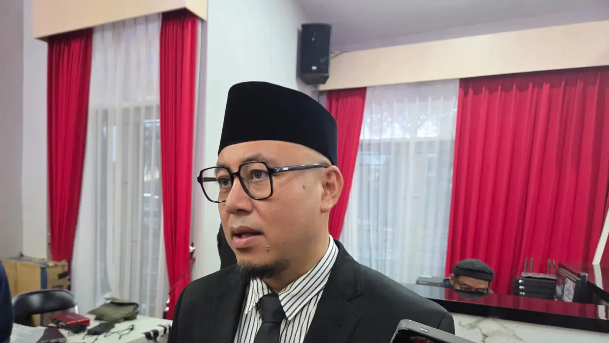 Kepala Disdikbud Kukar, Heriansyah (Elmo/Prokal.co)