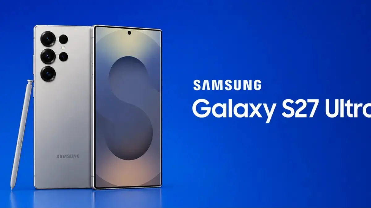 Samsung Galaxy S27 Ultra