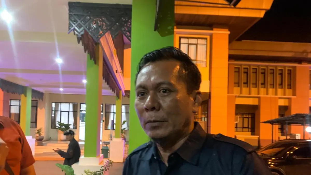 Ketua Bapemperda DPRD Kukar, Johansyah (Istimewa)