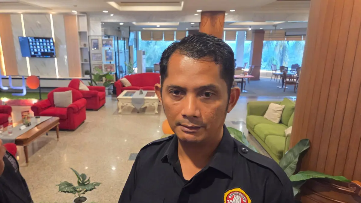 Ketua terpilih Karang Taruna Provinsi Kalimantan Timur, Hendra (Elmo/Prokal.co)