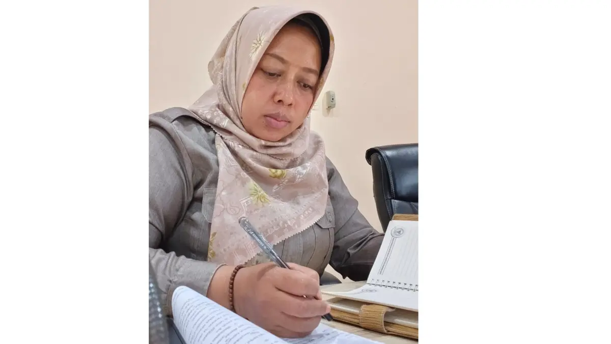 Wakil Ketua II DPRD Kotawaringin Barat (Kobar), Sri Lestari