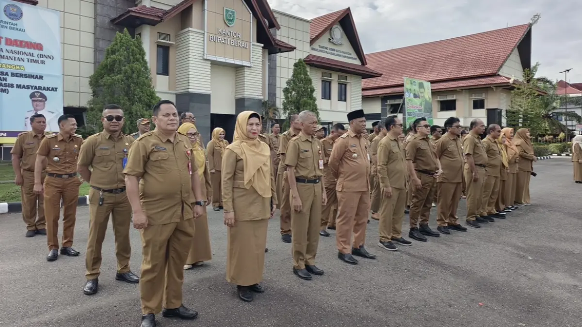 TAHAPAN: Pendaftaran seleksi JPT di lingkungan Pemkab Berau sudah ditutup dan saat ini masih menunggu pansel dari provinsi untuk melangkah pada tahap selanjutnya. ILUSTRASI/KPG
