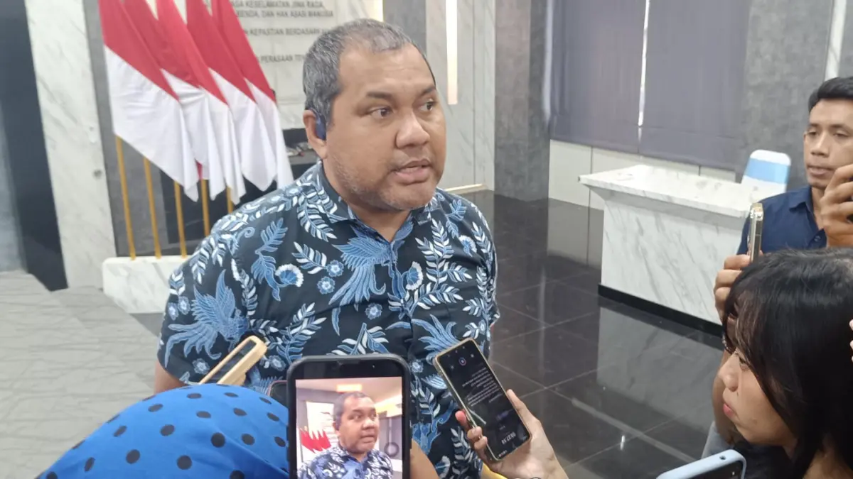 Direktur Reserse Narkoba Polda Kaltim, Kombes Pol Romylus Tamtelahitu