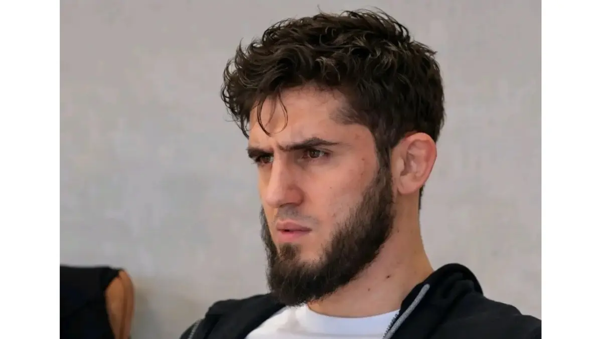 Islam Makhachev