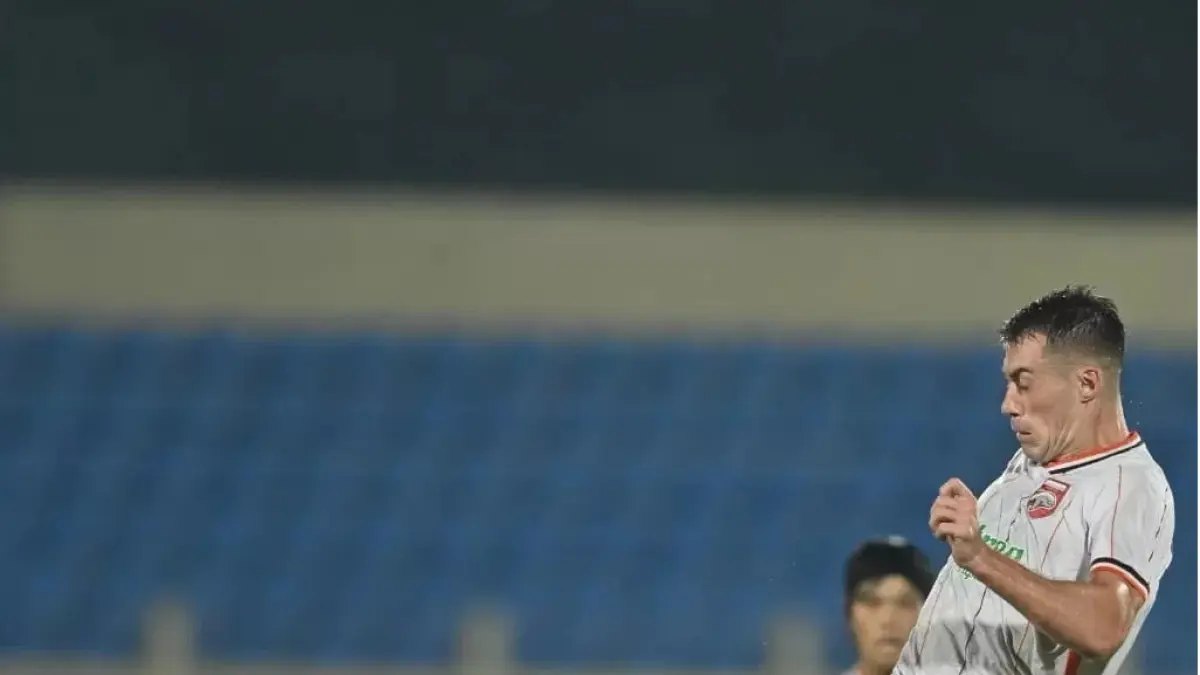  Mariano Peralta dkk tertahan di Jepara.