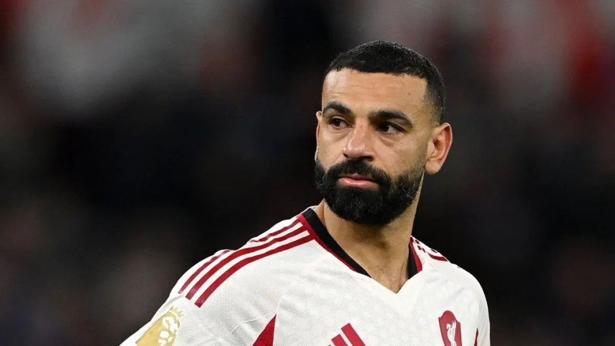 Mo Salah