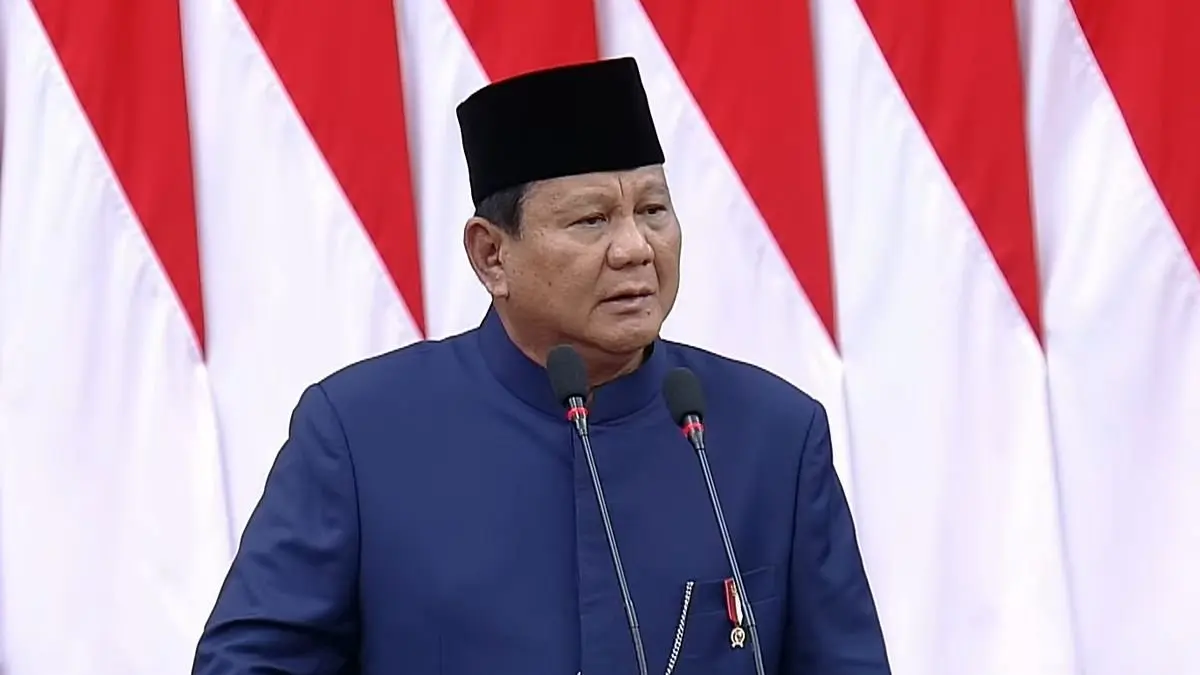 Prabowo Subianto