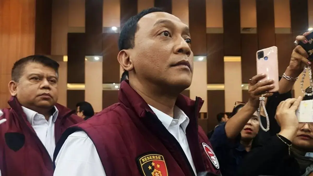 Direktur Tindak Pidana Narkoba (Dirtipidnarkoba) Bareskrim Polri Brigjen Pol. Eko Hadi Santoso.