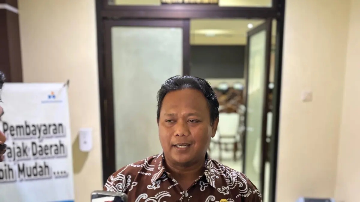 Muhammad Said. KPG
