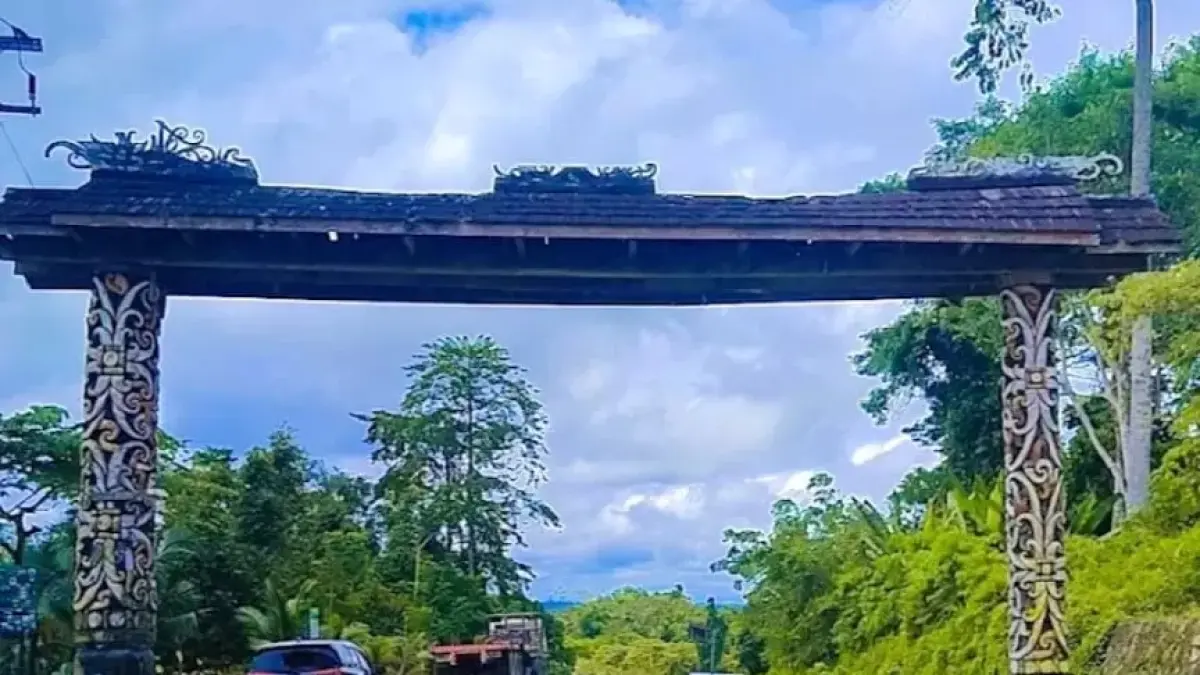 BATAS. Kawasan perbatasan Berau-Bulungan dinilai rawan konflik akibat sengketa tapal batas antarprovinsi. Penyelesaian batas wilayah disebut dilakukan melalui metode kompromi demi mencapai kesepakatan.