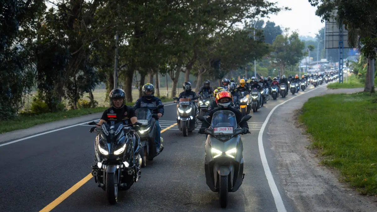 MAXi Tour Boemi Nusantara kembali memberikan gebrakan pada etape perjalanan ketiganya.