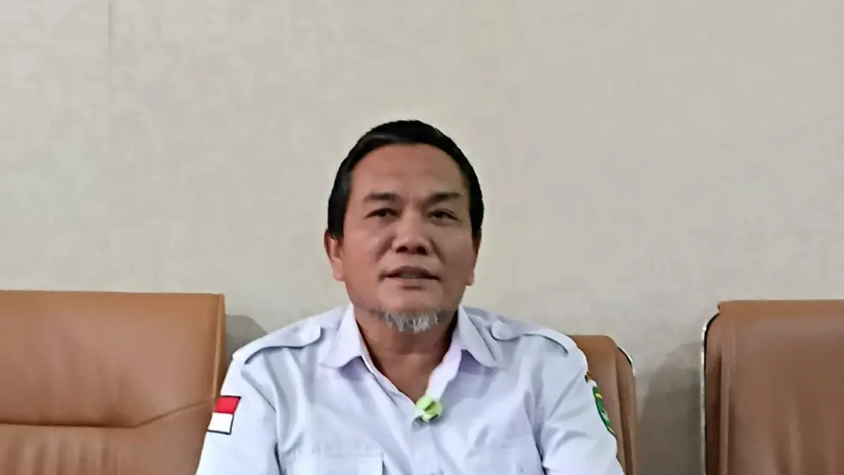 Plt Kepala Distanak Kukar, Rifani (Istimewa)