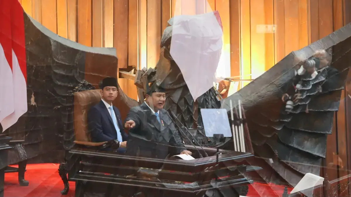 Prabowo Subianto