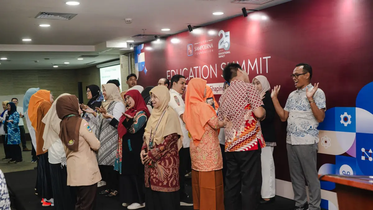 Putra Sampoerna Foundation 