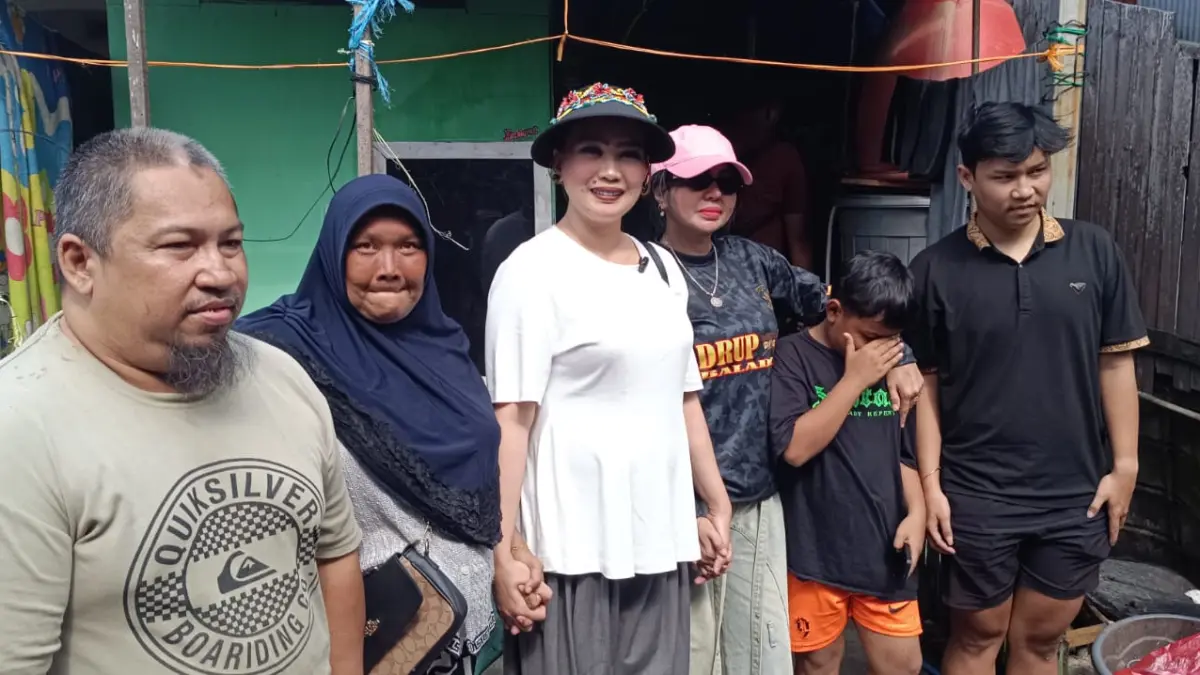 Istri Gubernur Kaltim.