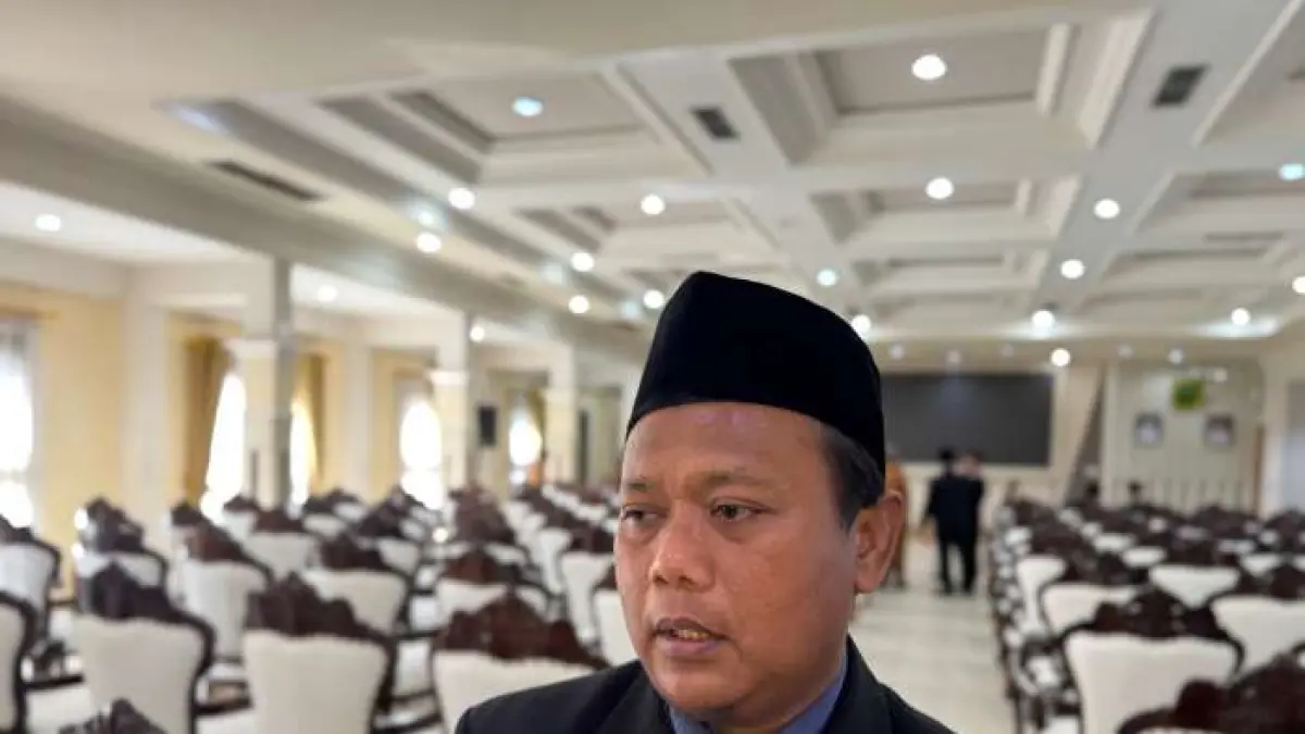 Muhammad Said. KPG