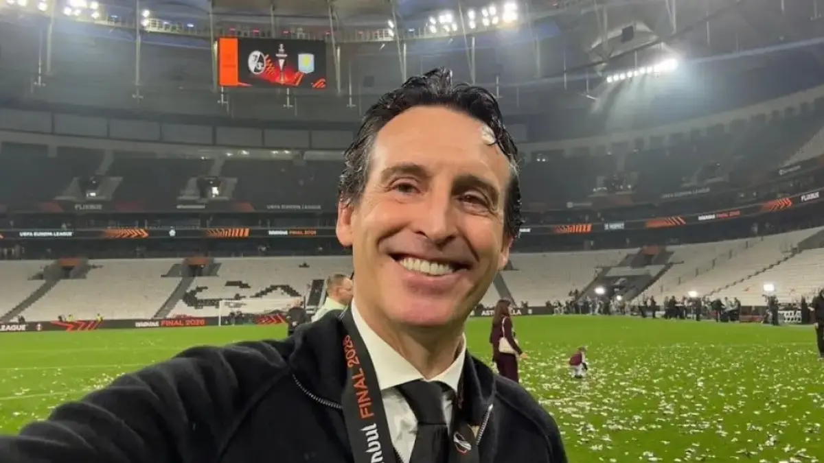 Unai Emery