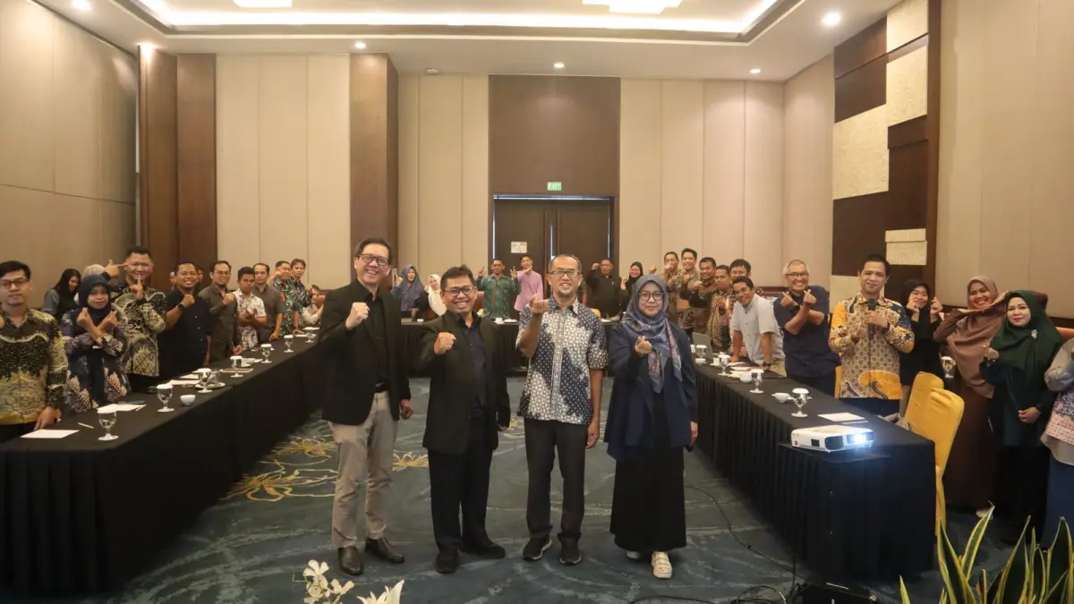 FKIP Unmul gandeng Semesta Academy.