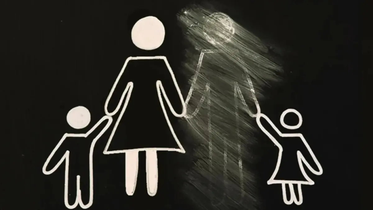 Ilustrasi fatherless