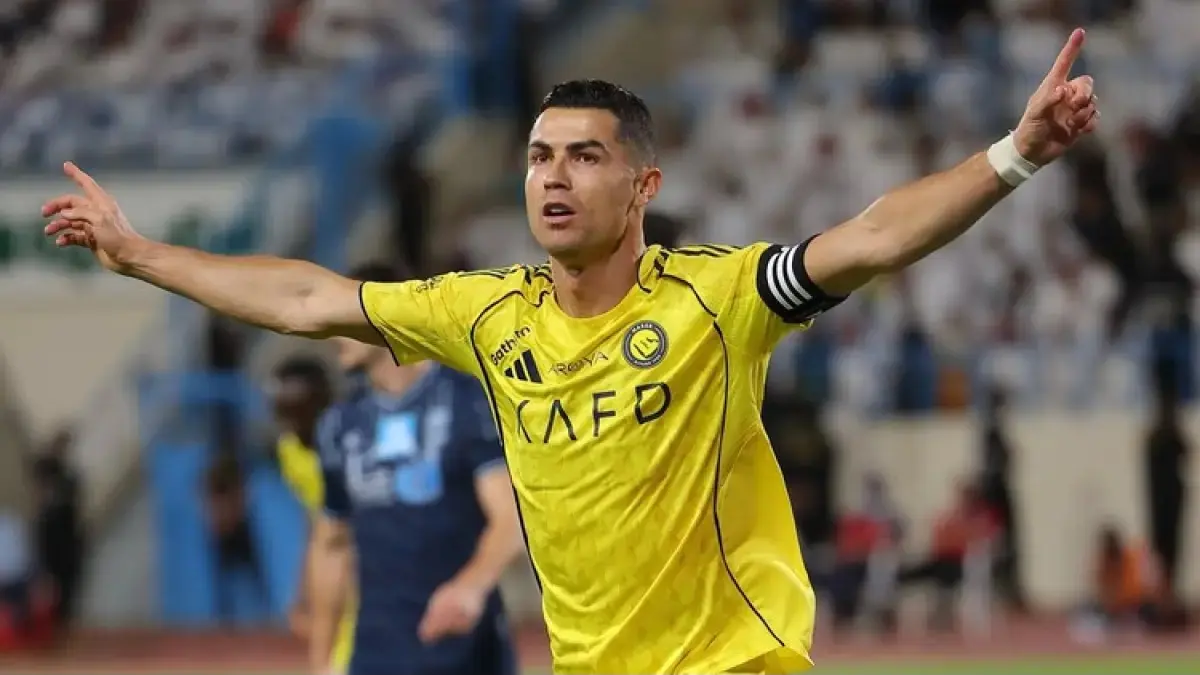 Ronaldo