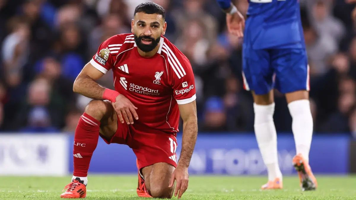 Mo Salah