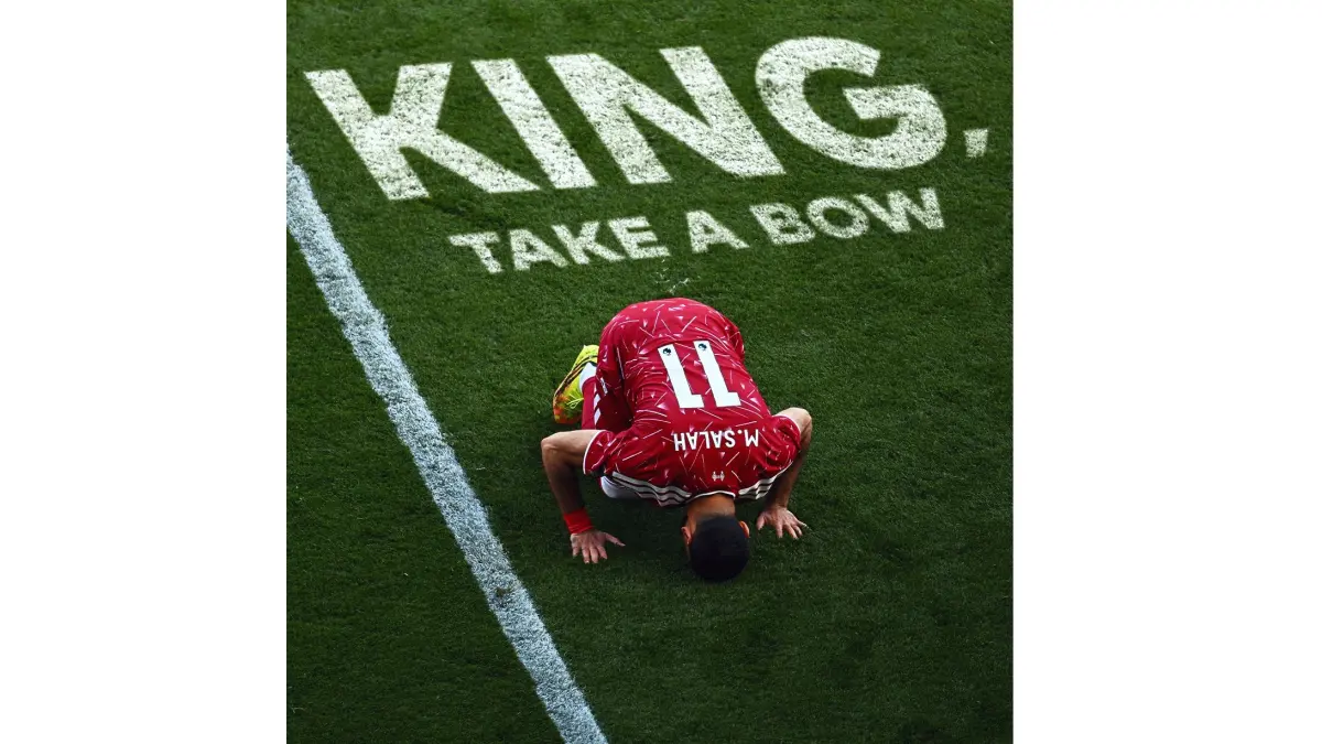 Mo Salah