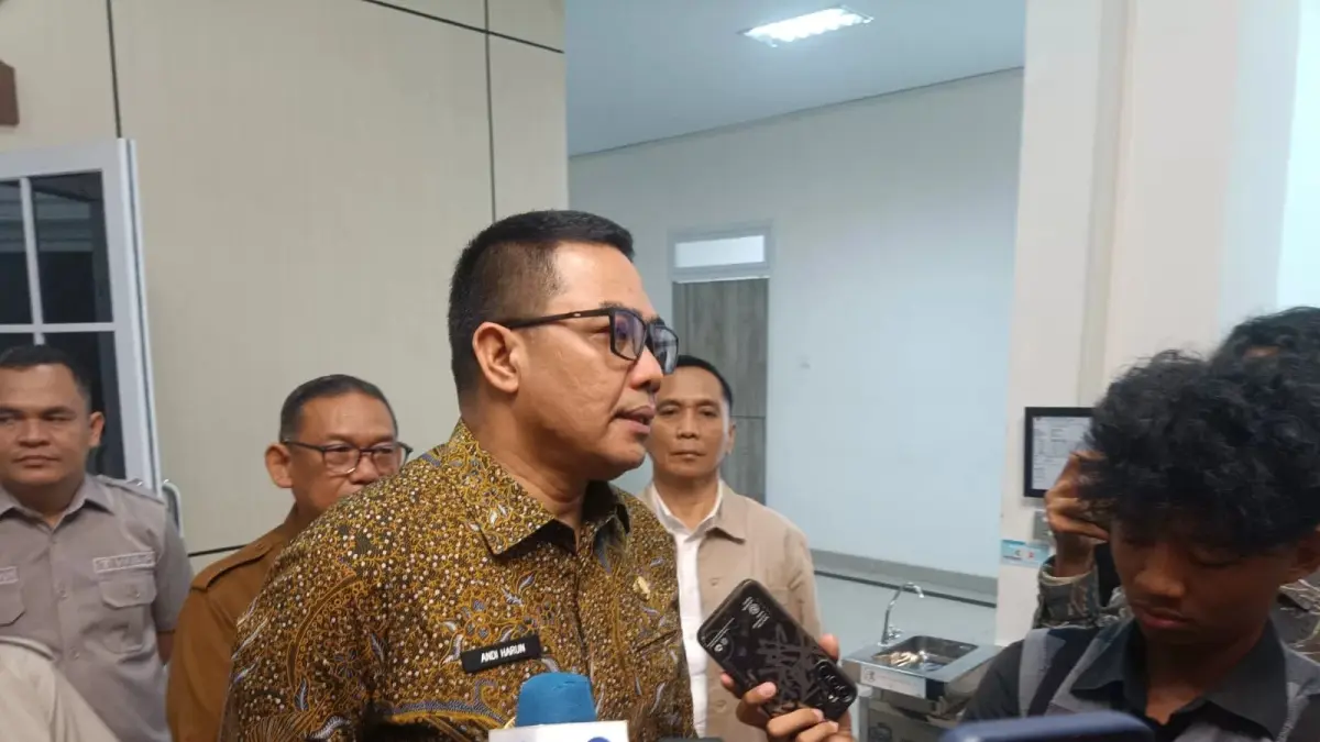Andi Harun