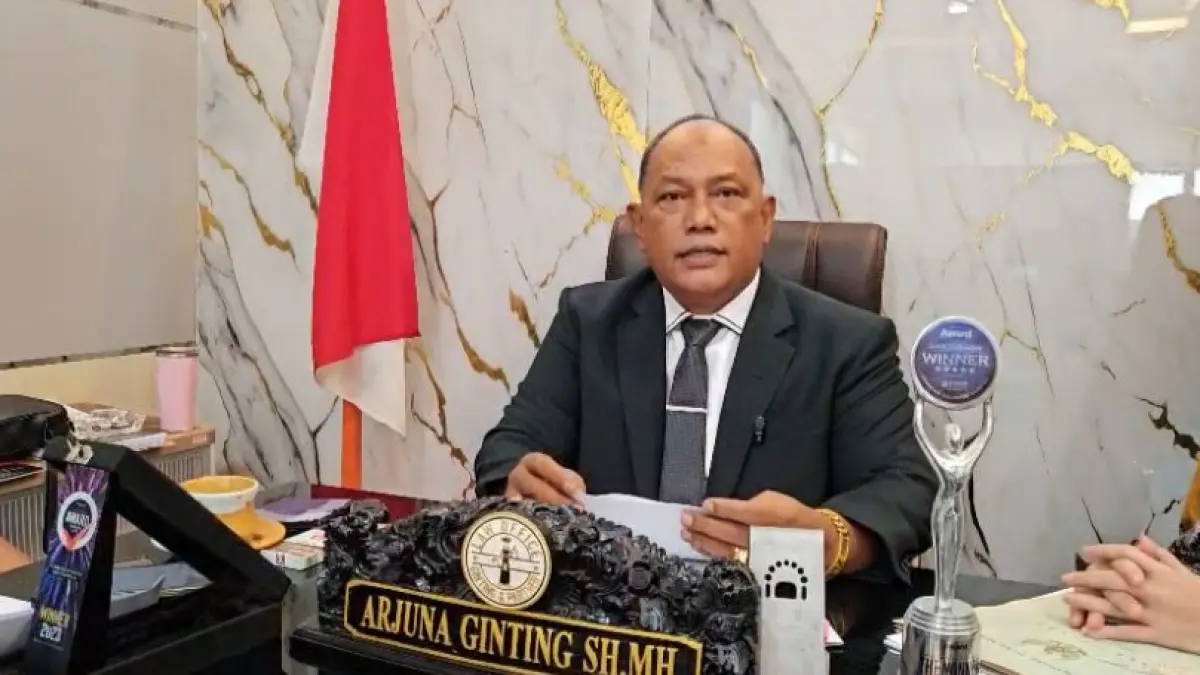 Arjuna Ginting