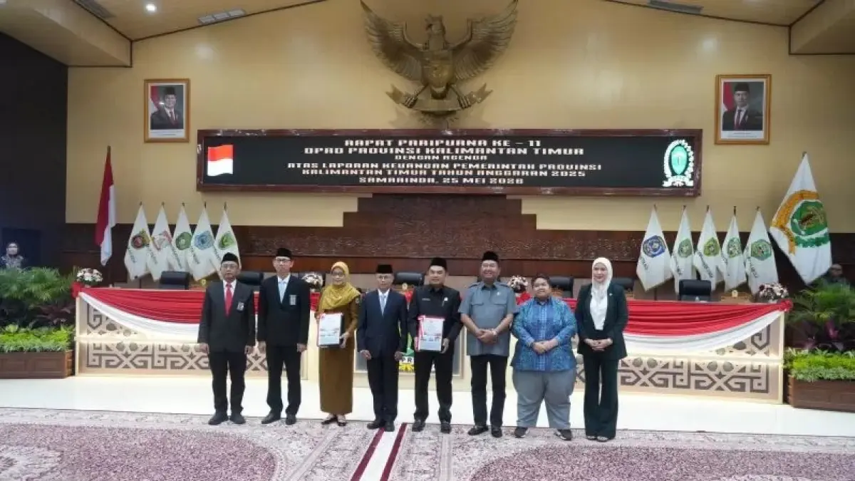 BPK RI melirik temuan Gratispol dan proyek fisik Pemprov Kaltim yang mencapai miliaran rupiah.