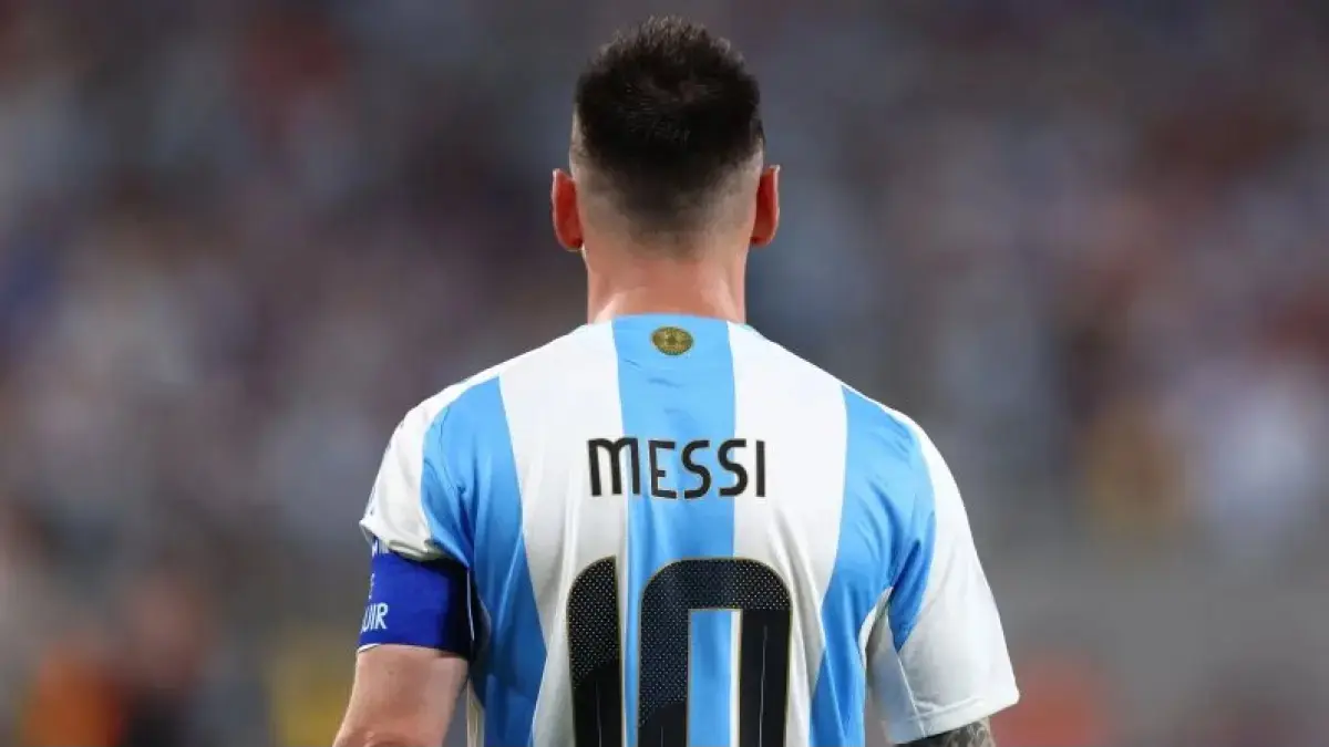 Lionel Messi