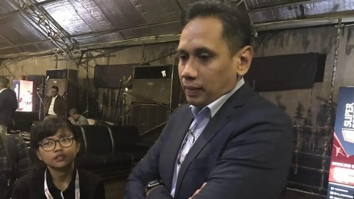Mirwan Suwarso. (Istimewa)