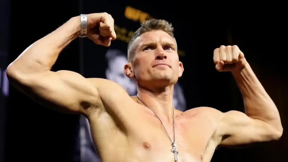 Stephen "Wonderboy" Thompson
