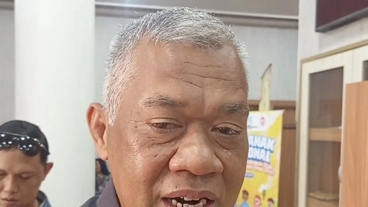Wakil Ketua DPRD Kota Balikpapan, Budiono.