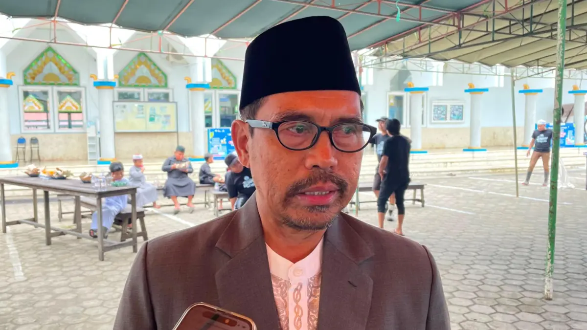 Kepala Dinas Perkebunan Kukar, Muhammad Taufik (Istimewa)