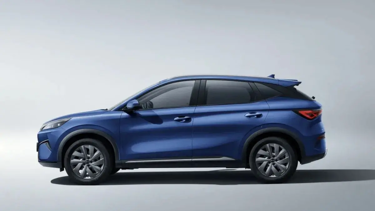 BYD Atto 3
